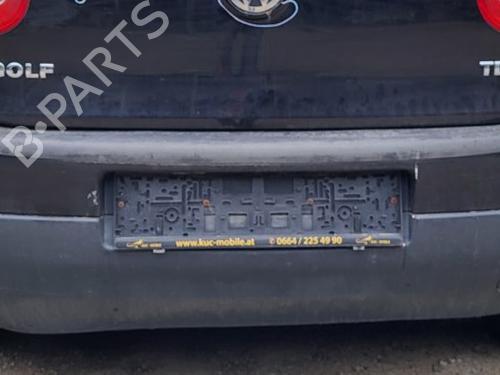 Used Rear bumper Rear bumper VW GOLF V (1K1) 1.9 TDI (90 hp) 39911360 39911360