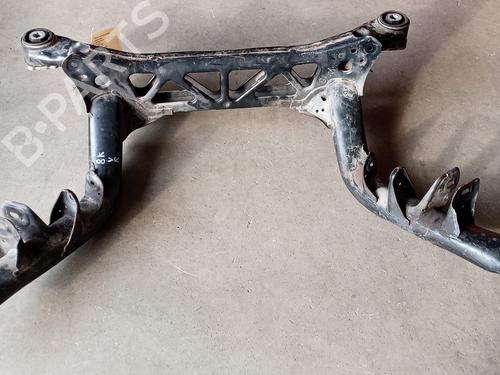 Rear axle AUDI A4 B8 Avant (8K5) 2.0 TDI | BP22292816M2 