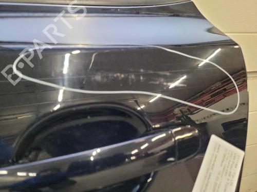 Left rear door VW POLO V (6R1, 6C1) 1.4 GTI | BP24449330C4 