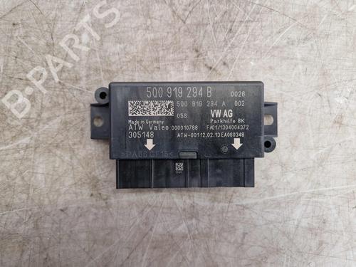 Øvrige Styrinhsenheder VW GOLF VII (5G1, BQ1, BE1, BE2) 1.2 TSI (86 hp) 26531809