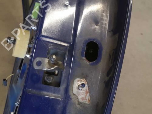 Left rear door DACIA SANDERO 1.4 (BS0C, BS0A, BS0G, BS1F, BS0E) | BP22285520C4 