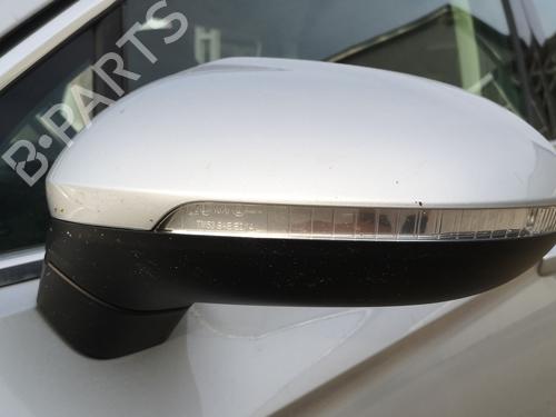 Left mirror VW PASSAT B8 Variant (3G5, CB5) 2.0 TDI | BP37461156C26 - Image 2