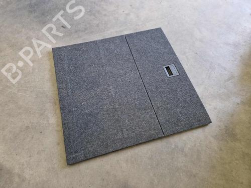 Guarnecido del maletero SKODA OCTAVIA III Combi (5E5, 5E6) 1.6 TDI (105 hp) 30697275