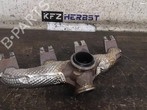 Exhaust manifold AUDI Q7 (4MB, 4MG) SQ7 TDI quattro (435 hp) 13437688