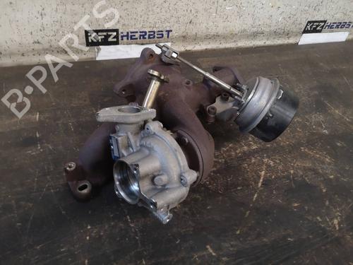 Turbocharger/Supercharger VOLVO XC60 I SUV (156) D4 | BP12893690M71 