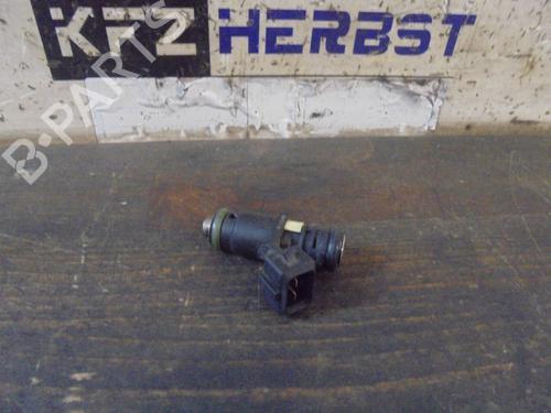 Used Injector RENAULT MODUS / GRAND MODUS (F/JP0_) 1.2 16V (JP0W) (101 hp) 12873217