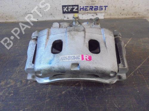 Used Right front brake caliper FORD RANGER (TKE) 2.0 EcoBlue Rear-Wheel Drive (180 hp) 19945767