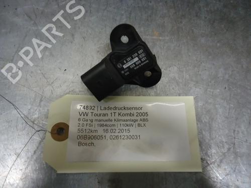 Used Electronic sensor VW TOURAN (1T1, 1T2) 2.0 FSI (150 hp) 13432261