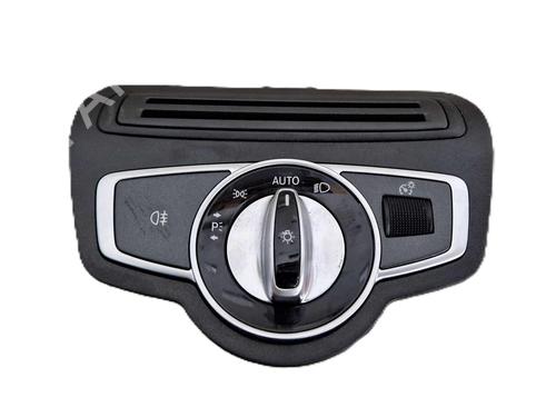 Used Headlight switch Headlight switch MERCEDES-BENZ C-CLASS (W205) C 180 BlueTEC / d (205.036) (116 hp) 33736779 33736779