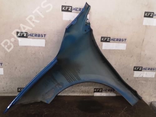 Right front fenders RENAULT MEGANE III Grandtour (KZ0/1) 1.5 dCi (KZ09, KZ0D, KZ1G, KZ29, KZ14, KZ1W, KZ10, KZ1F,... | BP22282821C42 