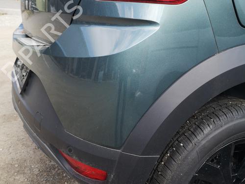 Rear bumper DACIA SANDERO III 1.0 TCe 110 | BP29705382C8 