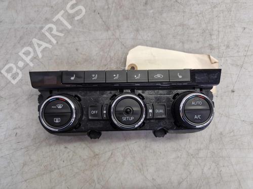 Airco bedieningspaneel SKODA OCTAVIA III Combi (5E5, 5E6) 1.2 TSI (105 hp) 29933086