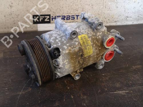 AC-Kompressor FORD FIESTA VI (CB1, CCN) 1.4 TDCi (70 hp) 12874817