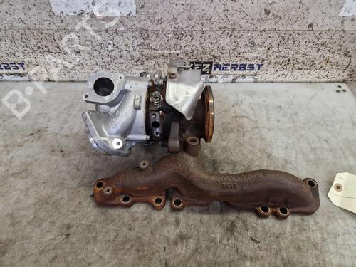 Turbolader/Compressor SEAT LEON (KL1, KLG) 2.0 TDI (150 hp) 30729313