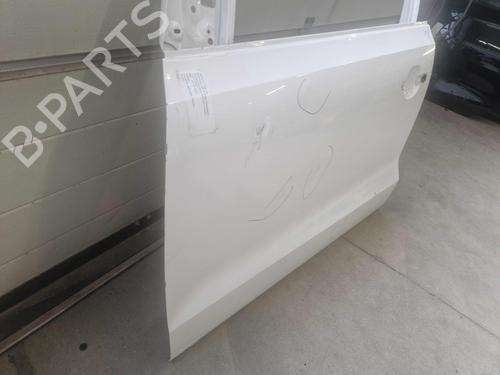 Left front door VW POLO V (6R1, 6C1) 1.2 | BP29527616C2 