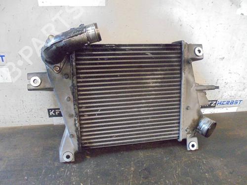 Used Intercooler Intercooler NISSAN X-TRAIL I (T30) 2.2 DCi FWD (114 hp) 34368670 34368670