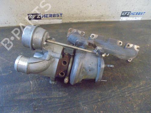 Used Turbocharger/Supercharger MINI MINI (R56) Cooper S (184 hp) 13441607