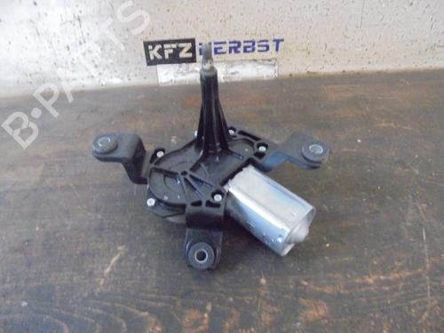 Used Rear wiper motor OPEL MERIVA B MPV (S10) 1.4 (75) (120 hp) 12889529
