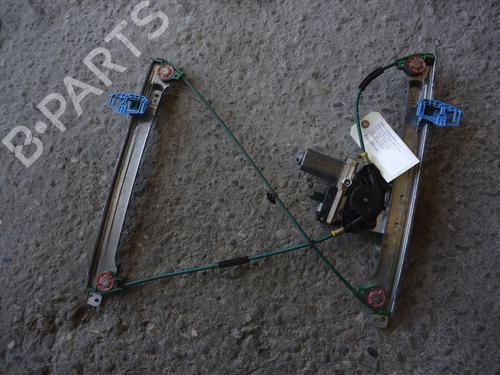 Used Front left window mechanism CITROËN C2 (JM_) 1.4 (73 hp) 12862039