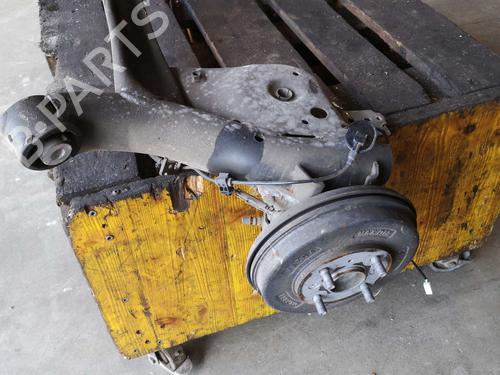 Rear axle MAZDA 2 Hatchback (DL, DJ) 1.5 | BP22291564M2 