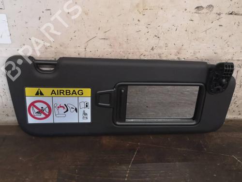 Used Right sun visor HYUNDAI i30 Estate (PDE) 1.6 CRDi (128 hp) 28362365