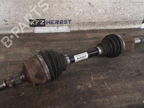 Used Left front driveshaft OPEL ZAFIRA TOURER C (P12) 2.0 CDTi (75) (170 hp) 22285741