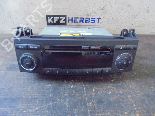 Used Electronic module MERCEDES-BENZ A-CLASS (W169) A 160 CDI (169.006, 169.306) (82 hp) 12885905