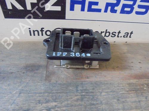 Heater resistor MITSUBISHI PAJERO I Canvas Top (L04_G) 2.6 (L042G, L047G) | BP12895440M108 