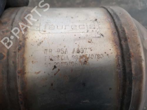 Catalyst PEUGEOT 308 SW II (LC_, LJ_, LR_, LX_, L4_) 1.5 BlueHDi 130 | BP22280026M10 