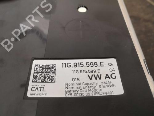Battery SKODA ENYAQ iV SUV (5AZ) 80 | BP29562778E11 