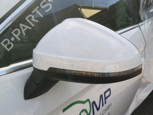 Left mirror AUDI A5 Sportback (F5A, F5F) 40 TFSI Mild Hybrid | BP29497501C26 