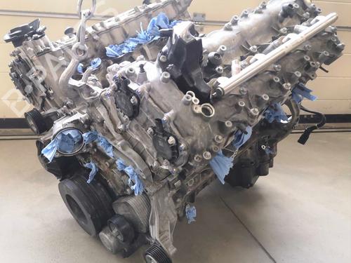 Used Engine MERCEDES-BENZ M-CLASS (W166) ML 63 AMG 4-matic (166.074) (525 hp) 22277560