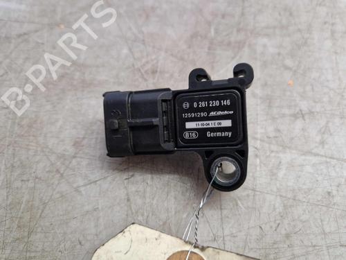 Elektronisk sensor OPEL ASTRA J GTC 1.6 Turbo (08) (180 hp) 28726731
