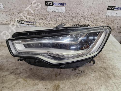 Used Left headlight AUDI A6 C7 Avant (4G5, 4GD) 2.8 FSI quattro (204 hp) 30560564