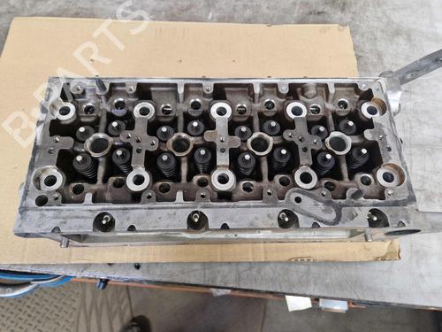 Used Cylinder head Cylinder head SKODA OCTAVIA III (5E3, NL3, NR3) 2.0 TDI RS (184 hp) 33819286 33819286