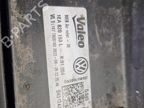 Heater matrix box CUPRA BORN (K11) 58 | BP30451154M61