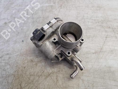 Used Throttle body KIA RIO III (UB) 1.2 CVVT (84 hp) 25980139