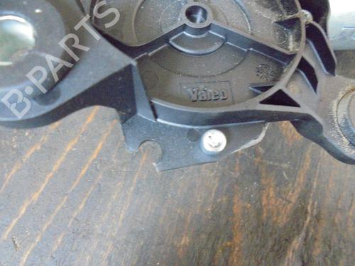 Ruitenwissermotor achter OPEL MERIVA A MPV (X03) 1.6 (E75) | BP12888407M102 