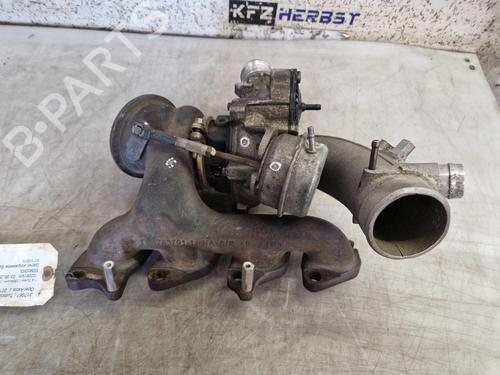 Used Turbocharger/Supercharger OPEL ASTRA J Sports Tourer (P10) 1.4 Turbo (35) (140 hp) 26579805