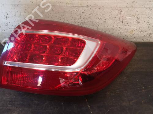 Used Right taillight KIA SPORTAGE III (SL) 1.6 GDI (135 hp) 12874246