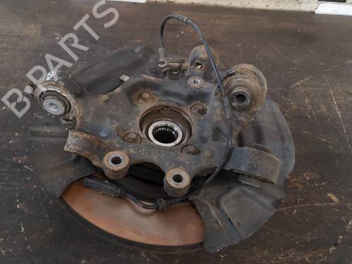 Used Right rear steering knuckle BMW X3 (F25) xDrive 20 d (163 hp) 12874567