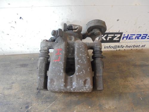 Used Left rear brake caliper OPEL MERIVA A MPV (X03) 1.6 (E75) (87 hp) 12865623