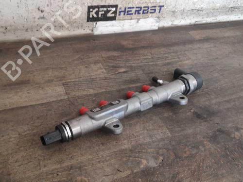 Used Injection rail BMW 1 (F20) 116 d (116 hp) 22284914