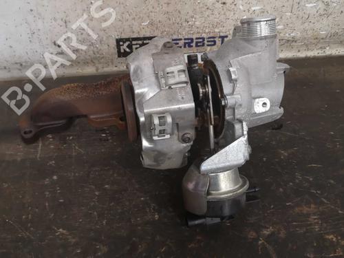 Used Turbocharger/Supercharger SKODA KODIAQ I (NS6, NS7, NV7) 2.0 TDI 4x4 (150 hp) 22283769