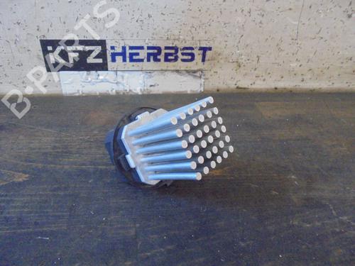 Varmeblæsermodstand CITROËN C4 I (LC_) 1.6 HDi (90 hp) 12872718