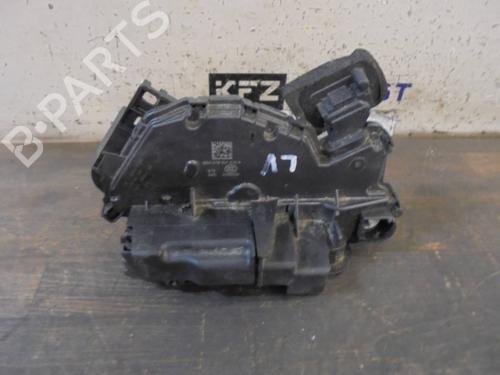 Front left lock SKODA FABIA III Estate (NJ5) 1.0 | BP12889376C98 