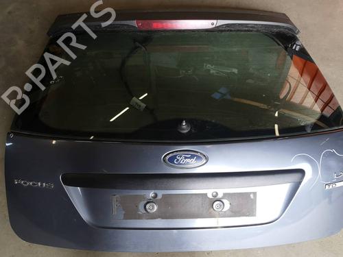 Used Tailgate FORD FOCUS II (DA_, HCP, DP) 1.6 TDCi (109 hp) 12874318