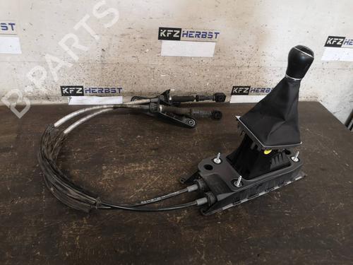 Used Gear lever VW GOLF VII (5G1, BQ1, BE1, BE2) 1.6 TDI (110 hp) 20092068