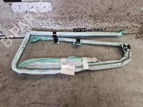 Used Left curtain airbag VW GOLF VII (5G1, BQ1, BE1, BE2) 1.6 TDI (105 hp) 29853788