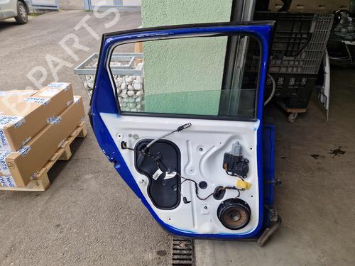 Left rear door VW POLO V (6R1, 6C1) 1.2 TSI | BP26023859C4 